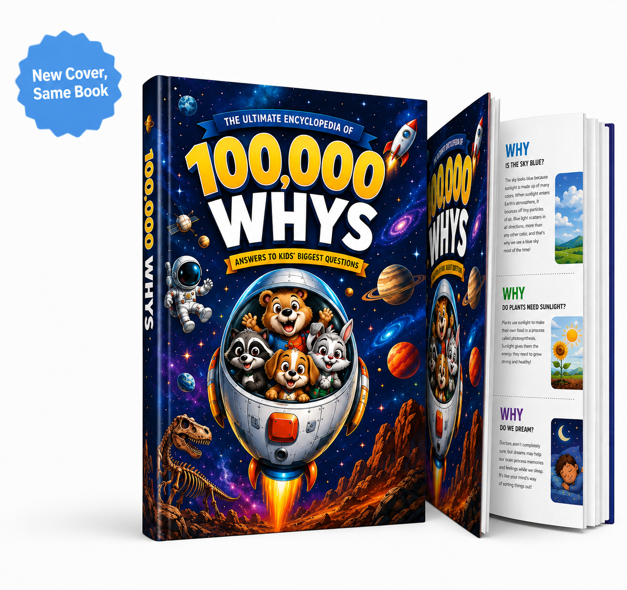 The Ultimate Encyclopedia of Why's
