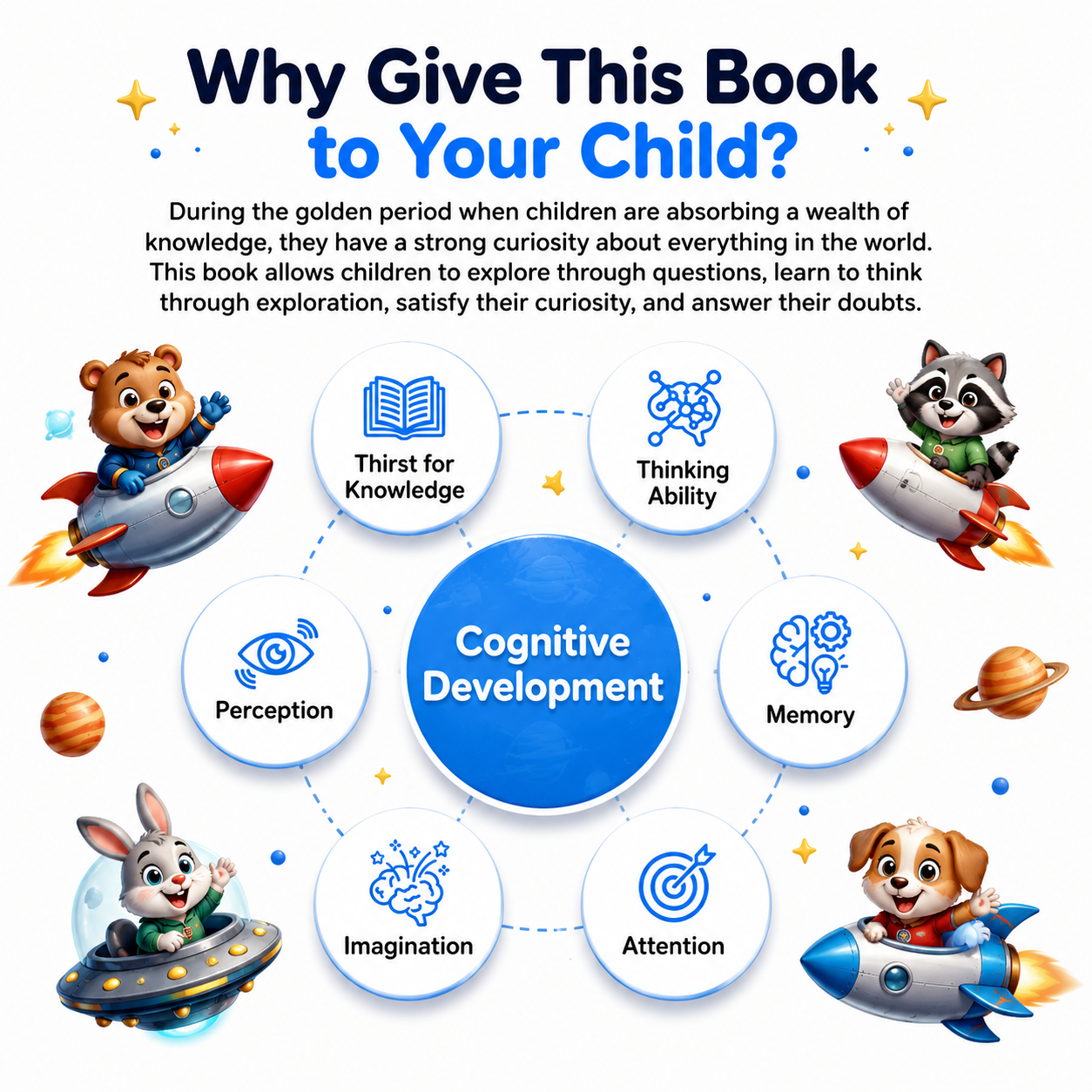 The Ultimate Encyclopedia of Why's