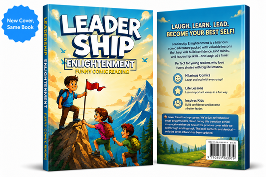 The Leadership Book For Kids
