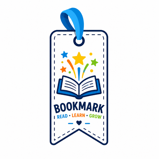 Premium Bookmark