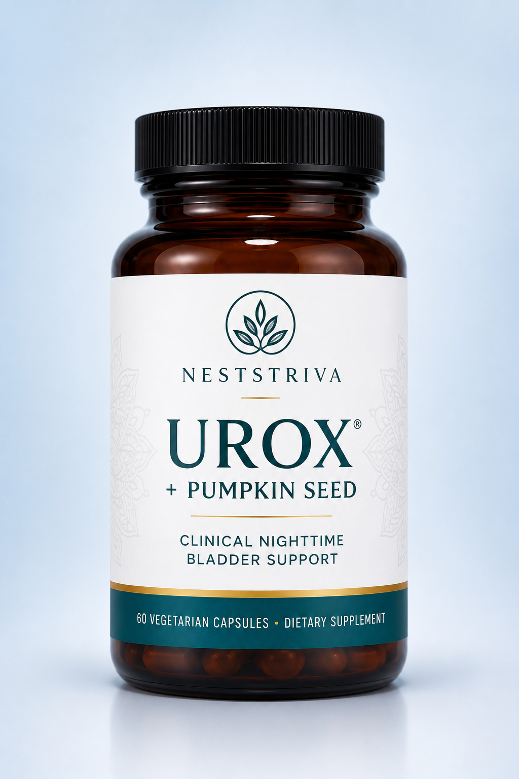 Urox + Pumpkin Seeds Bladder Complex